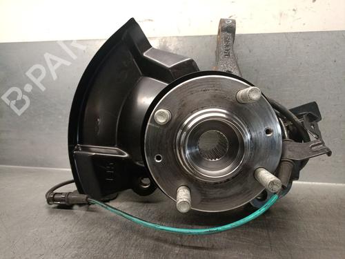 Left front steering knuckle HYUNDAI i20 III (BC3, BI3) 1.0 T-GDI hybrid 48V | BP25439791M25 - Image 3