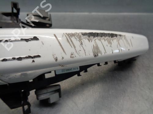 Rear left exterior door handle LAND ROVER RANGE ROVER EVOQUE (L538) 2.2 D 4x4 | BP8530323C130 