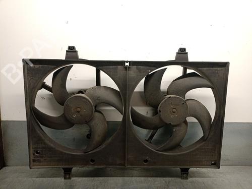 Used Radiator fan NISSAN ALMERA TINO (V10) 1.8 (114 hp) 22725329
