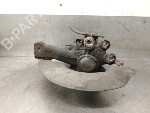 Left front steering knuckle PEUGEOT 407 (6D_) | BP31161664M25