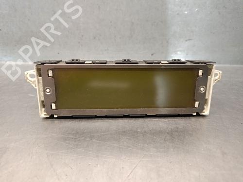 Display Display CITROËN C4 Coupe (LA_) 1.6 HDi (90 hp) 37240158 37240158