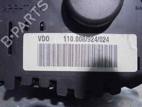 Instrument cluster SEAT CORDOBA (6K2)  | BP2700517C47 