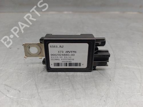 Used Antenna/Base CITROËN C5 III (RD_) 2.0 HDi 140 (RDRHF8, RDRHFA, RDRHA8, RDRHAJ) (140 hp) 17391165