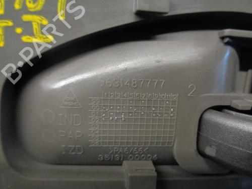Rear left interior door handle CITROËN XSARA PICASSO (N68) 2.0 HDi | BP12189679I15 