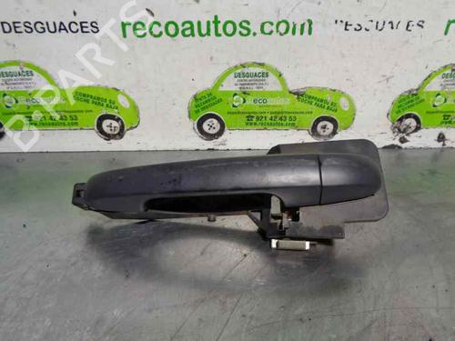 Used Front right exterior door handle KIA CEE'D Hatchback (ED) 1.6 CRDi 115 (115 hp) 5314594