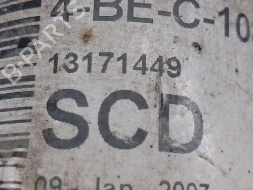 Left front shock absorber OPEL ASTRA H (A04) 1.7 CDTI (L48) | BP36453513M16 - Image 6