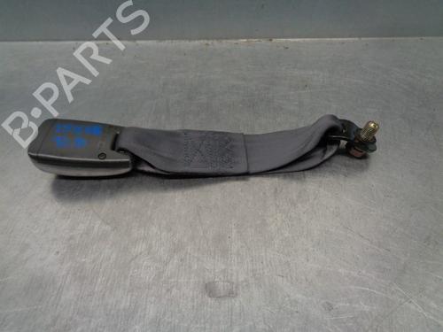 Sikkerhedssele-spænde MITSUBISHI SPACE RUNNER (N6_W, N7_W) 2.0 16V (N13W) (133 hp) 20262962