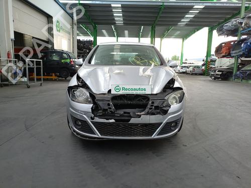 Engine control unit (ECU) SEAT ALTEA (5P1) 1.6 TDI | BP34440635M57 - Image 8