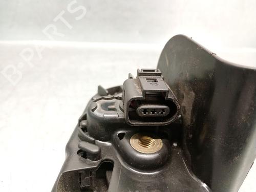 Rear right lock VW TRANSPORTER T5 Bus (7HB, 7HJ, 7EB, 7EJ) 1.9 TDI | BP29750161C99