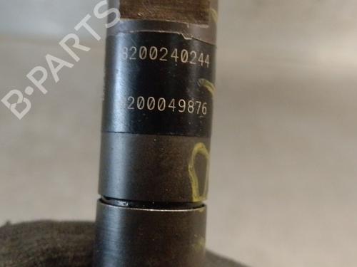Injector RENAULT KANGOO (KC0/1_) 1.5 dCi (KC07) | BP33981249M100  - Image 5