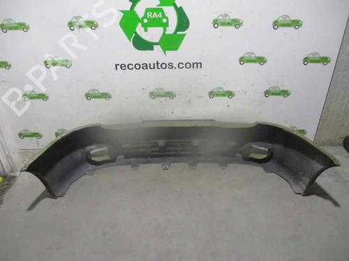 Front bumper DAEWOO REZZO (U100) 1.8 | BP4087811C7 