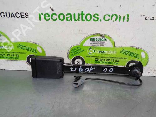 Seat buckle RENAULT MEGANE IV Hatchback (B9A/M/N_)  | BP20255219I32 