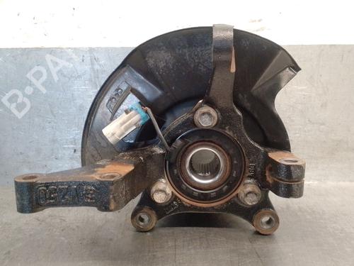Used Right front steering knuckle Right front steering knuckle CHEVROLET EPICA (KL1_) 2.0 D (150 hp) 33399840 33399840