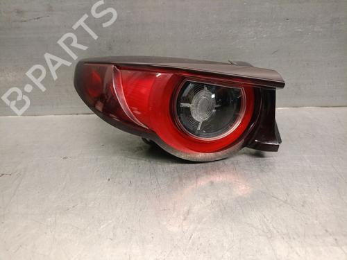Used Left taillight MAZDA 3 Hatchback (BP) 2.0 SKYACTIV-G M Hybrid (122 hp) 28578697