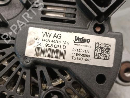 Alternator AUDI Q3 (F3B) 35 TDI | BP29501539M7 