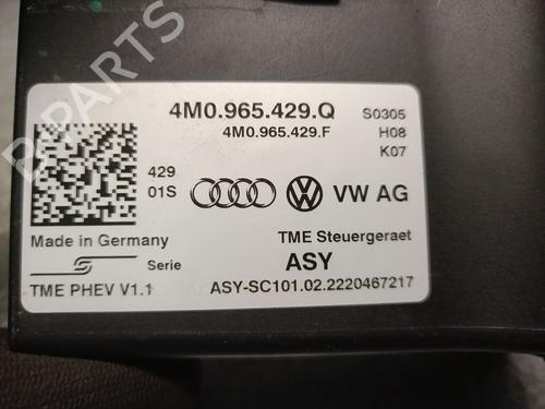 Electronic module AUDI Q5 (FYB, FYG) 50 TFSI e quattro | BP33463108M83 - Image 4