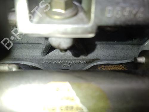 Engine JAGUAR XF I (X250) 2.7 D | BP35771210M1 - Image 15