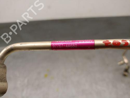 AC pipe HYUNDAI H-1 / STAREX Bus (A1) 2.5 CRDi | BP22721541M126 