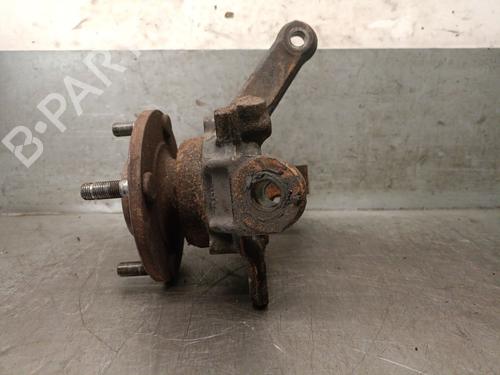 Left front steering knuckle NISSAN ALMERA II (N16) 2.2 Di | BP25939227M25 