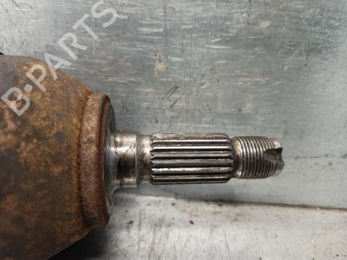 Left front driveshaft PEUGEOT 205 II (20A/C)  | BP10561279M38 
