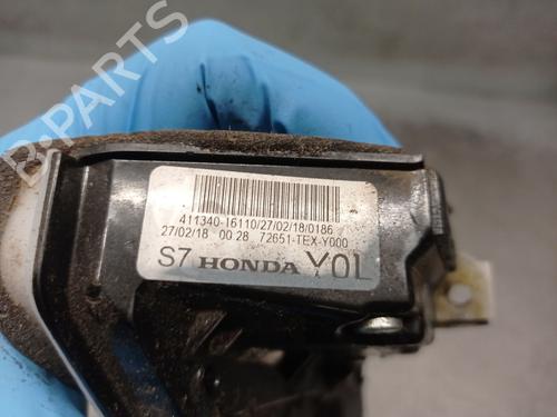 Rear right lock HONDA CIVIC X Hatchback (FC_, FK_) 1.0 VTEC (FK6) | BP21577914C99 