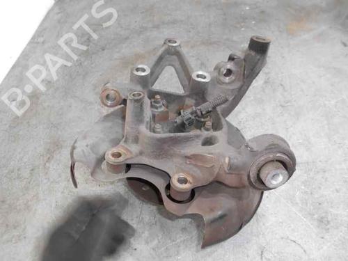 Left rear steering knuckle SAAB 9-3 (YS3F, E79, D79, D75) 1.9 TiD | BP2070203M27 
