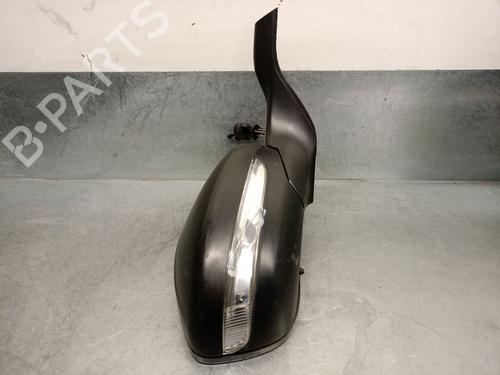 Right mirror PEUGEOT 208 I (CA_, CC_) 1.2 VTI 82 | BP22985479C27 