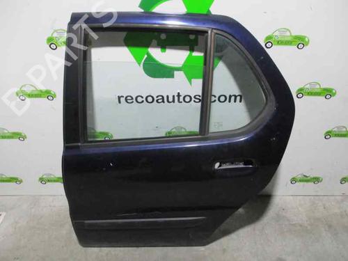 Used Left rear door TATA INDIGO MARINA (4_V2) 1.4 D (62 hp) 12186339