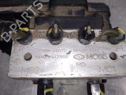 ABS pump HYUNDAI ELANTRA V Saloon (MD, UD) 1.6 | BP32184172M43 