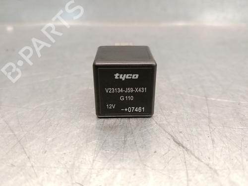 Used Electronic module MAZDA CX-7 (ER) 2.3 MZR DISI Turbo AWD (ER3P) (260 hp) 29866603