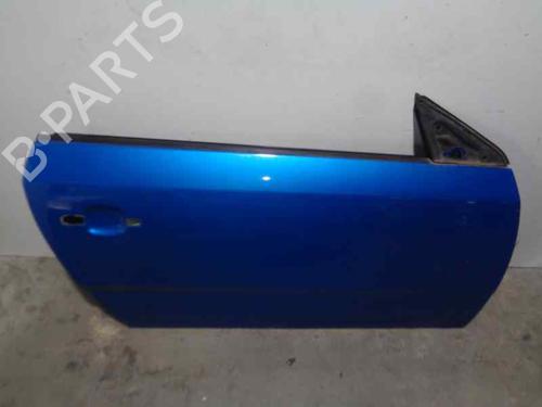 Used Right front door OPEL TIGRA TwinTop (X04) 1.3 CDTI (R97) (69 hp) 7449931