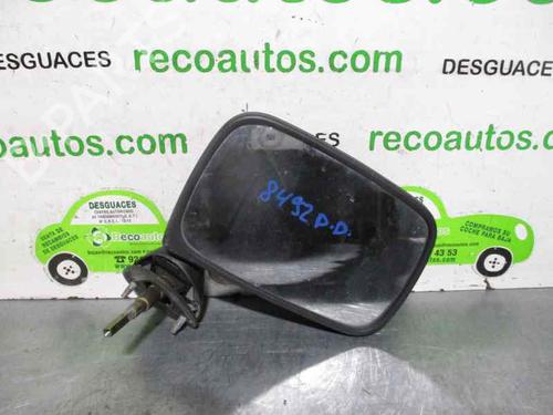 Used Right mirror FORD FIESTA III (GFJ) 1.1 (50 hp) 2683884
