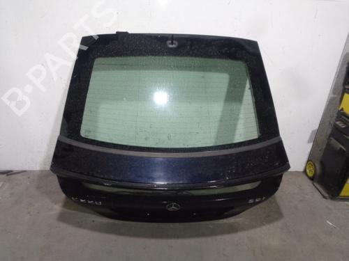 Used Tailgate MERCEDES-BENZ C-CLASS Coupe (CL203) [2001-2011]  13718982