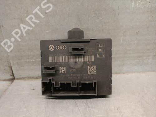 Used Comfort control module AUDI A1 Sportback (8XA, 8XF) 1.4 TDI (90 hp) 31381243