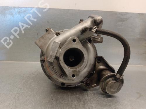 Turbolader/Kompressor NISSAN CABSTAR (F24M, F24W) 28.11 DCI, 32.11 DCI, 35.11 DCI 2.5 (F24M) (110 hp) 16299331