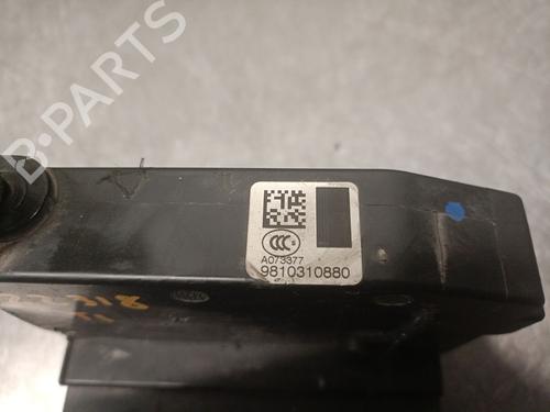 Rear left lock CITROËN C4 Picasso II 1.6 HDi / BlueHDi 115 | BP24538900C100 