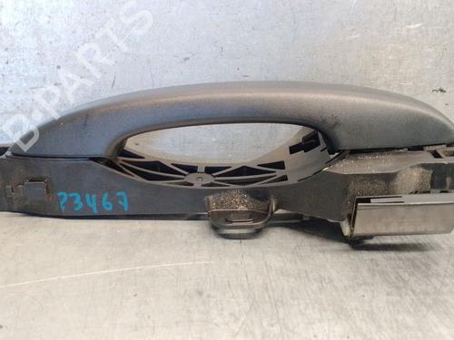 Front right exterior door handle DACIA SANDERO III 1.0 TCe 90 | BP28518624C129 