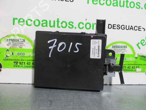 Used Control unit CITROËN C-CROSSER (VU_, VV_) 2.2 HDi (156 hp) 2051889