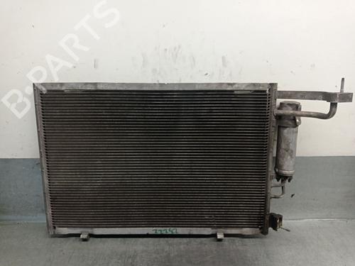 Used AC radiator FORD TRANSIT COURIER B460 MPV 1.5 TDCi (75 hp) 27834123