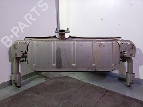 Used Exhaust system MAZDA CX-30 (DM) SKYACTIV-G M Hybrid (122 hp) 22722268