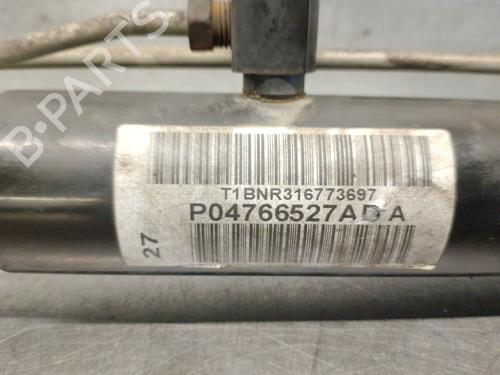 Steering rack CHRYSLER GRAND VOYAGER V (RT) 2.8 CRD | BP33887369M22  - Image 7