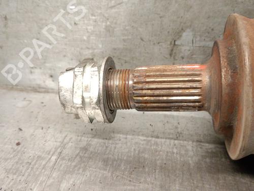 Left front driveshaft FIAT 500 (312_) 1.2 (312AXA1A) | BP29512012M38 