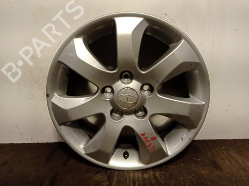 Fælk Fælk KIA MAGENTIS II (MG) 2.0 CRDi (140 hp) 36643340 36643340