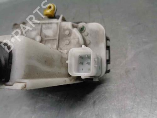 Front right lock FIAT PANDA (169_) 1.4 (169AXE1B) | BP6895353C97 