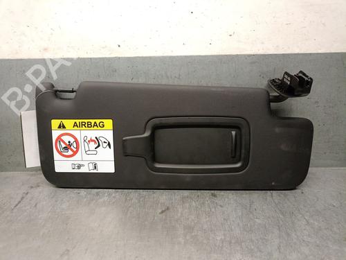 right-sun-visor-bmw-x2-f39-2017-2018-2019-2020-2021-2022-2023-32282852 main image