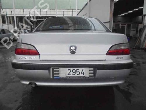 Engine control unit (ECU) PEUGEOT 406 (8B) 2.1 TD 12V | BP2082544M57 