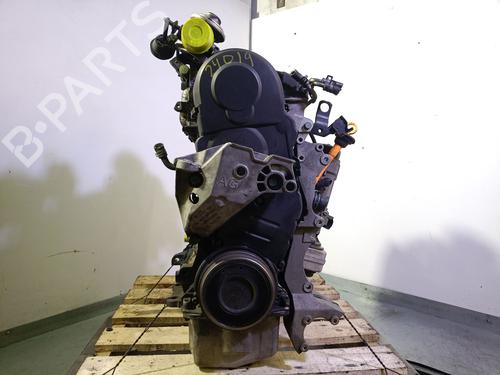 Used Engine VW GOLF IV (1J1) 1.9 TDI (110 hp) 30686611