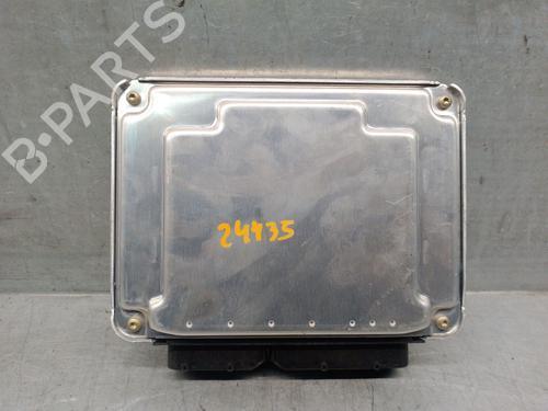 Engine control unit (ECU) AUDI A4 B6 (8E2) 2.5 TDI | BP31356750M57