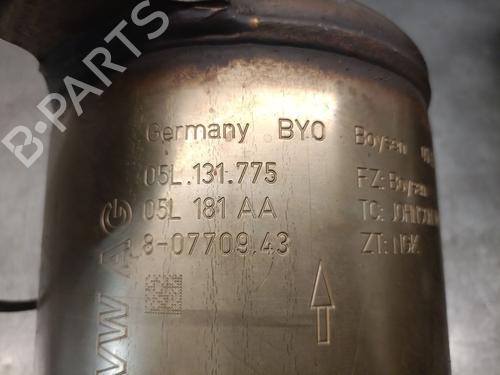 Particulate filter AUDI A5 Sportback (F5A, F5F) 30 TDI Mild Hybrid | BP36503304M81 - Image 8