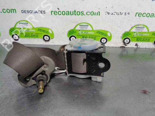 Rear right seatbelt NISSAN X-TRAIL I (T30) 2.2 dCi | BP7445723I28 